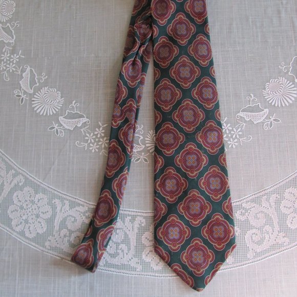 Burberrys of London Burberry Men Neck Tie Silk